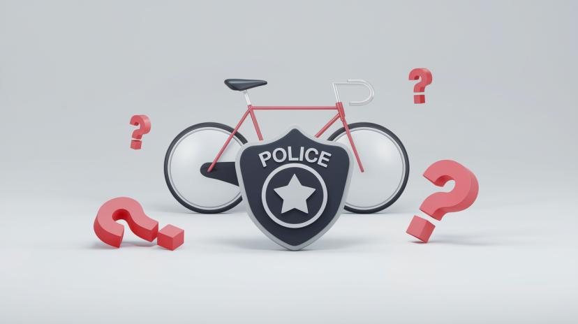 Vélo volé ? Voici ce qu'il faut faire maintenant